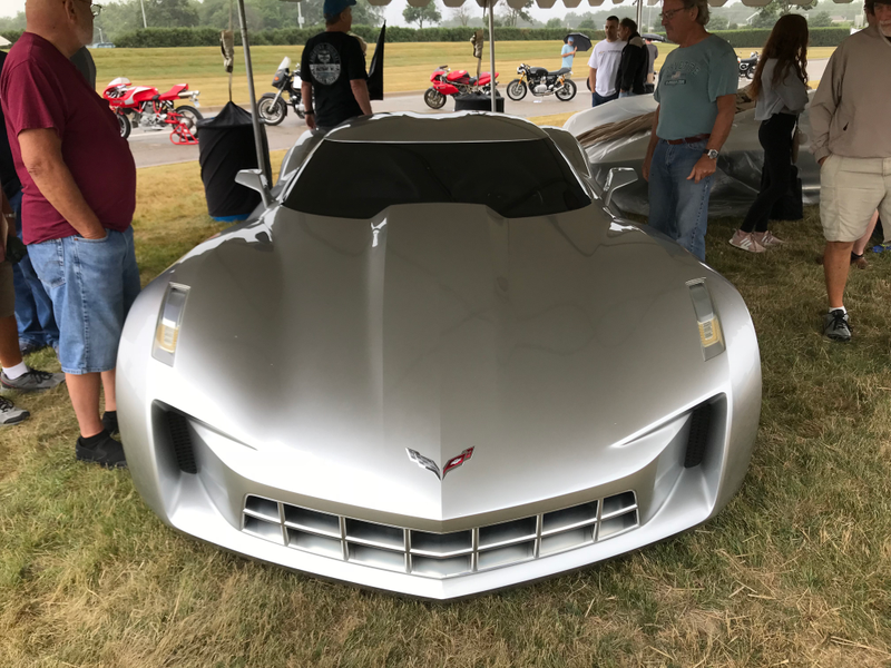 Illustration for article titled Saw some obnoxiously rare and random things today at the GM employee car show